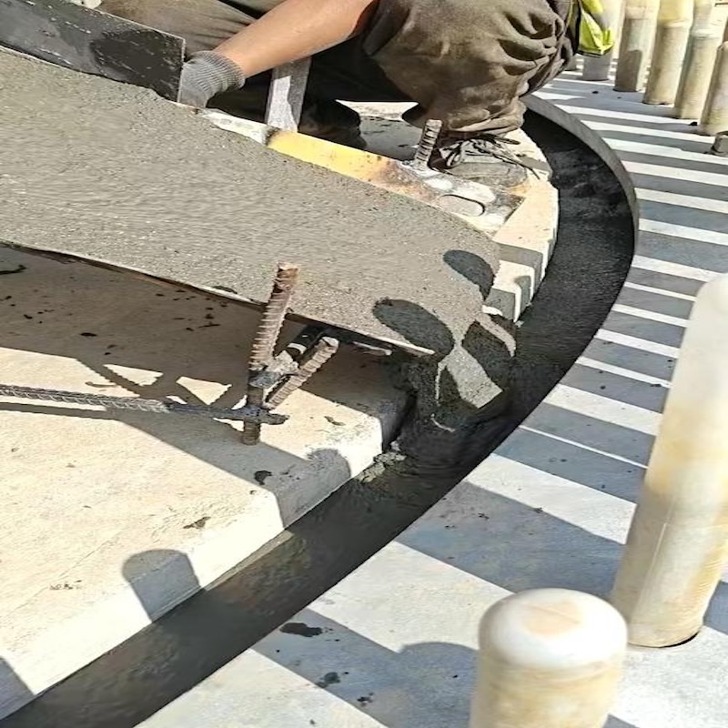 焦作水泥基高强无收缩灌浆料